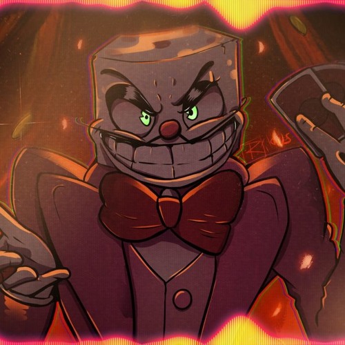 I'm Mr. King Dice - Die House SFM Animated (Concert Vocal by The Goatee)  Cuphead SFM by Super Elon 