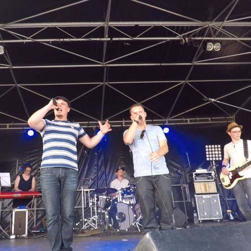 Tôonz & Le Quintet - L'Histoire Avec Une Grand Hache