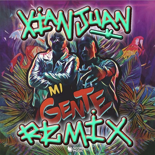 XIAN JUAN - MIGENTE REFIX
