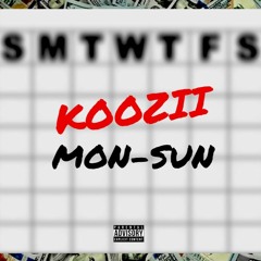 Mon-Sun (Prod.@thankyoutakeoff) + Lyrics in Description