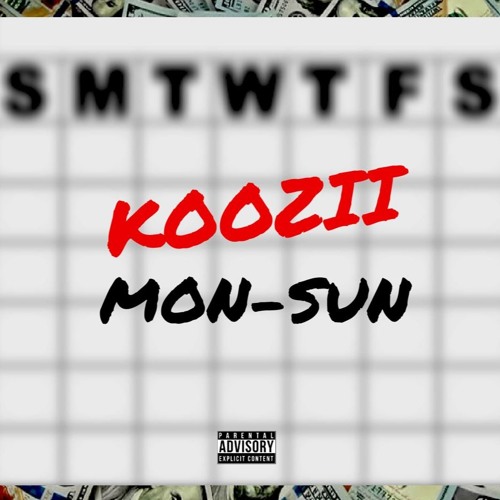 Mon-Sun (Prod.@thankyoutakeoff) + Lyrics in Description