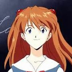 Fly Me To The Moon Evangelion (Asuka Ver)