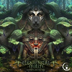 Solarythm Vs An-Agram - Elemental Earth - out now on Badgers Records
