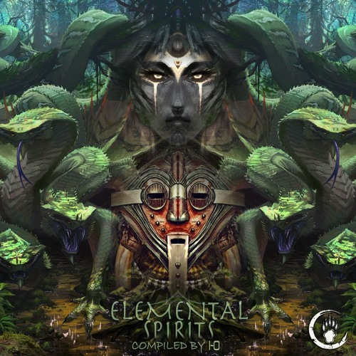 Solarythm Vs An-Agram - Elemental Earth - out now on Badgers Records