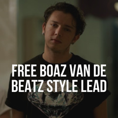 FREE BOAZ VAN DE BEATZ STYLE SERUM LEAD [CLICK BUY FOR DOWNLOAD]
