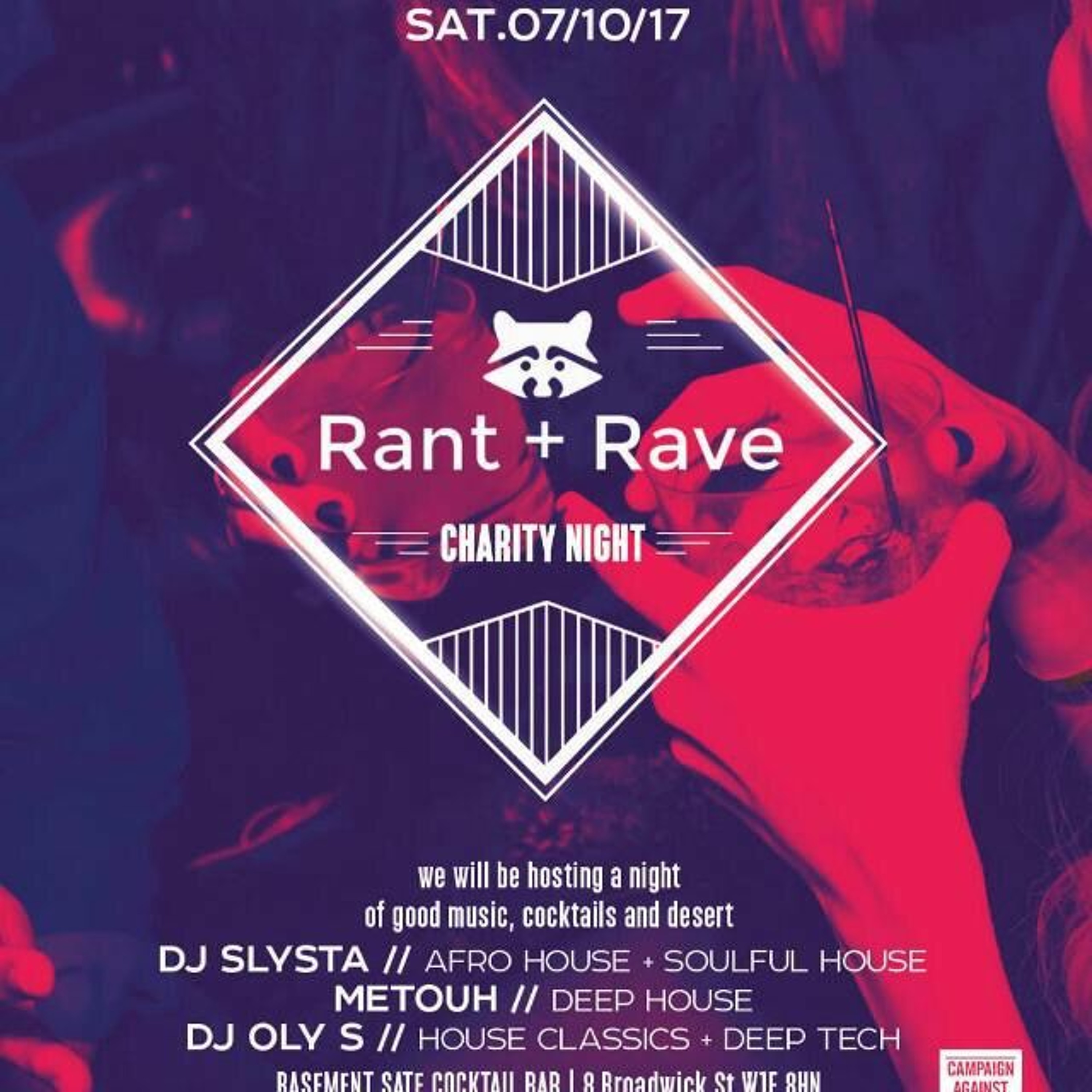 R + R EVENT MIX episode artwork