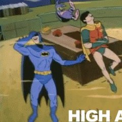 2oldmen -BATMEN AND ROBIN- prod by. Bangbang