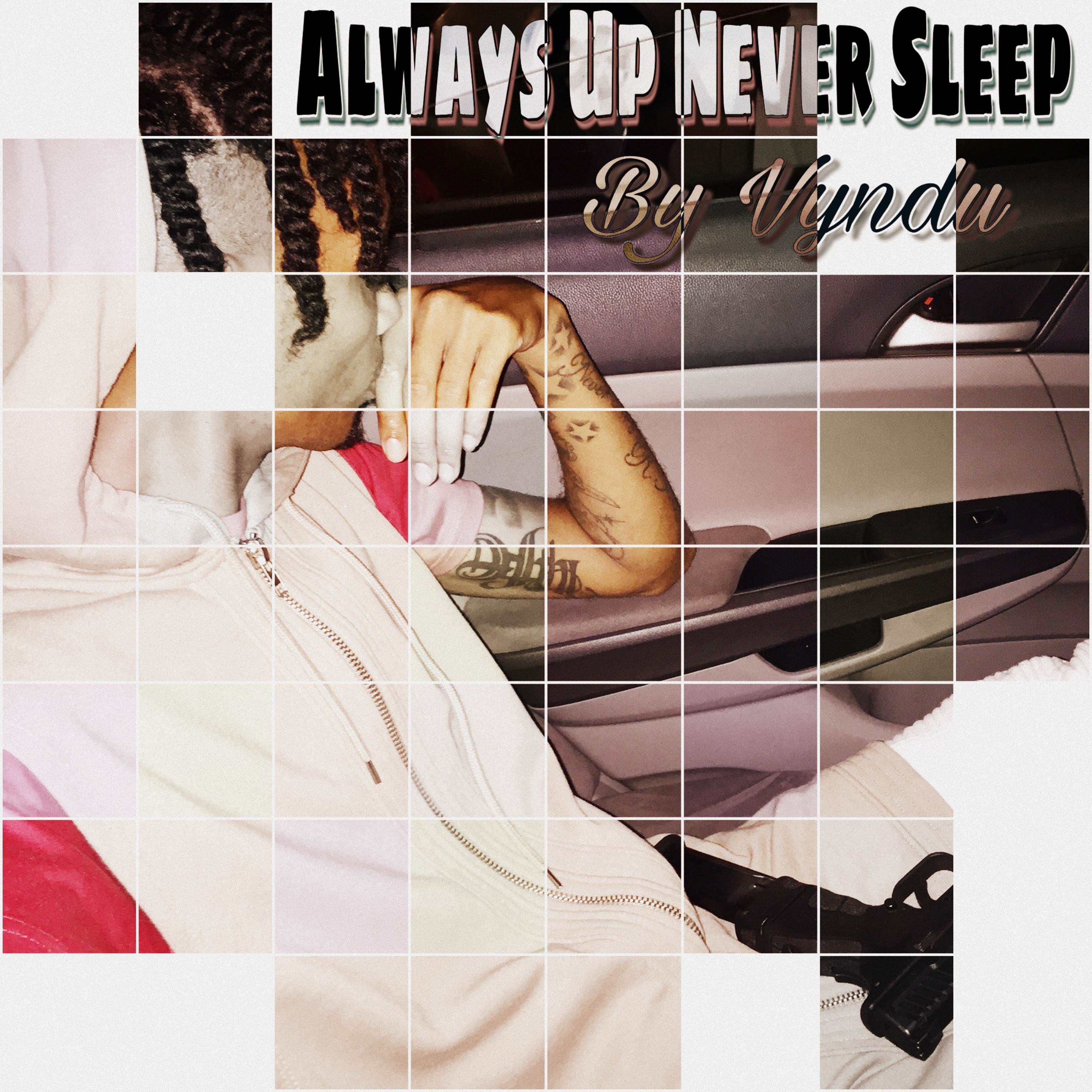 ALWAYS UP NEVER SLEEP episode artwork