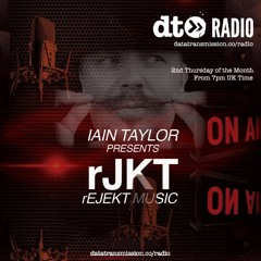 Rejekt Radio - October