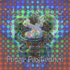 Mix D'j'C - Progr Psytrance - N°774  .Wav