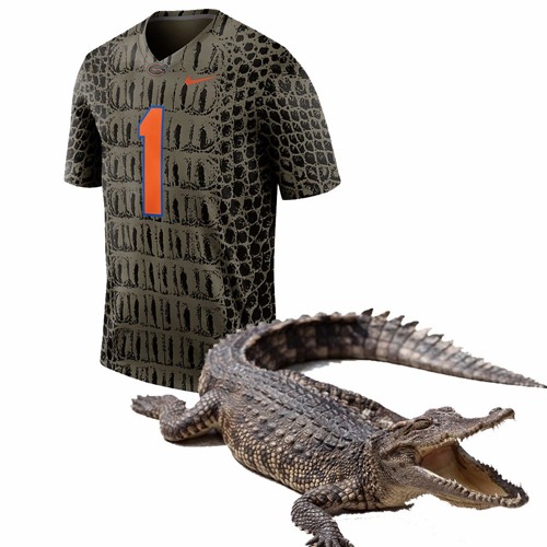 gator skin jersey