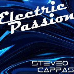 Electric Passion (Original Mix) - Steveo Cappas [OUT NOW] (Supported by Bass Kleph)