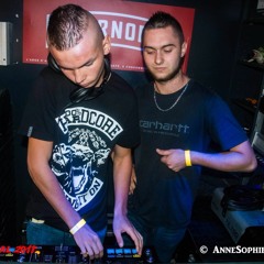 de EGTE 2018vette mixen