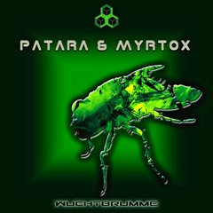 Patara & Myrtox - Wuchtbrumme EP