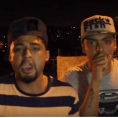 Mc's Luciano SP, Pajé, Bob Boladão, Dasul, Deko DK, Kaio 13, Tatu Da Capital, Robinho, Loló, 0 K