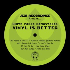 Kniteforce Remastered: JKF 07 (128k Preview Clips)