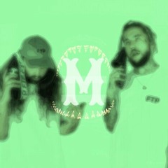 $uicideBoy$ x Xavier Wolf x Yung Lean x Bones Type Beat - Side Effects