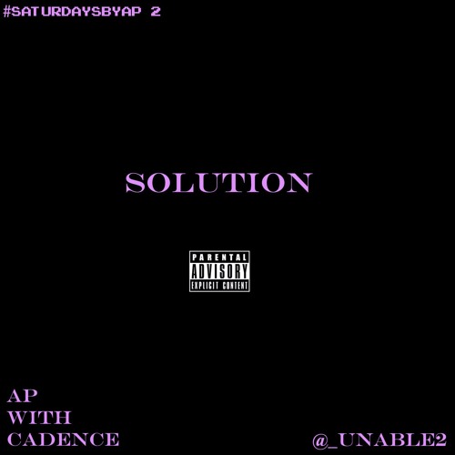 Solution (Prod. by Celestial Jutsu)