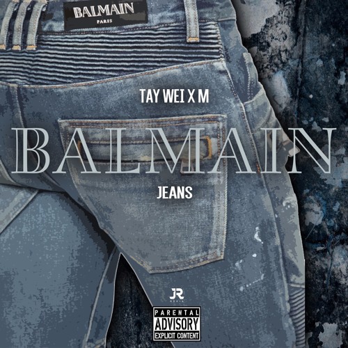 Smadre abort bryllup Stream Tay Wei ft M - Balmain Jeans by Tay Wei | Listen online for free on  SoundCloud