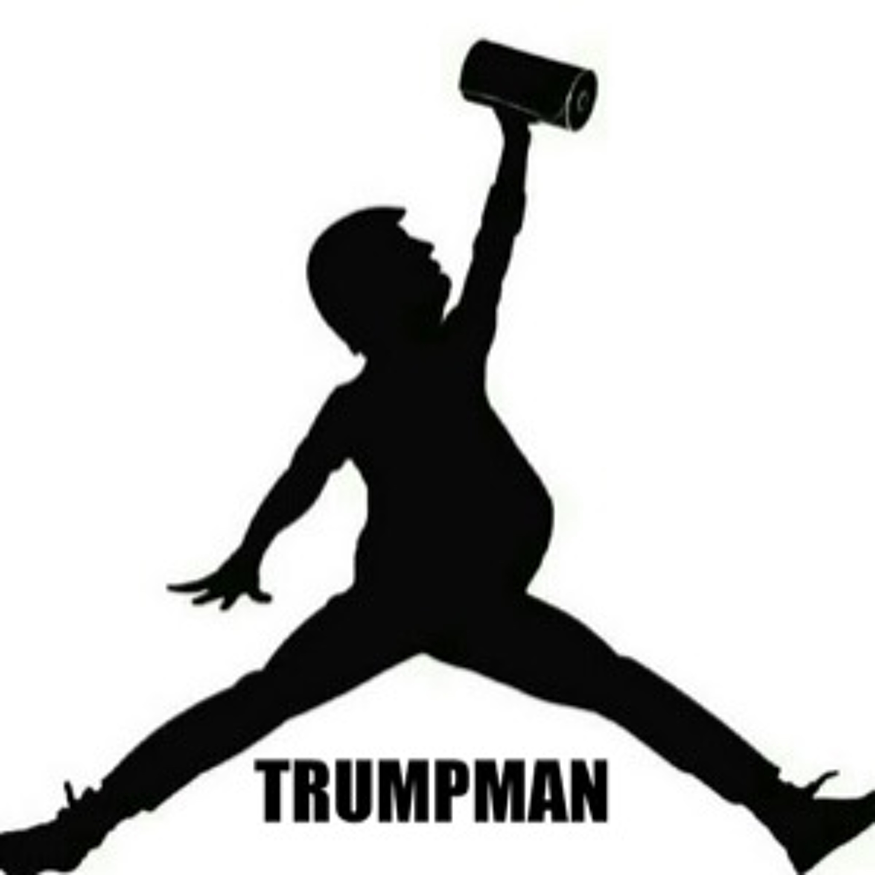Episode 23- Trumpman episode artwork