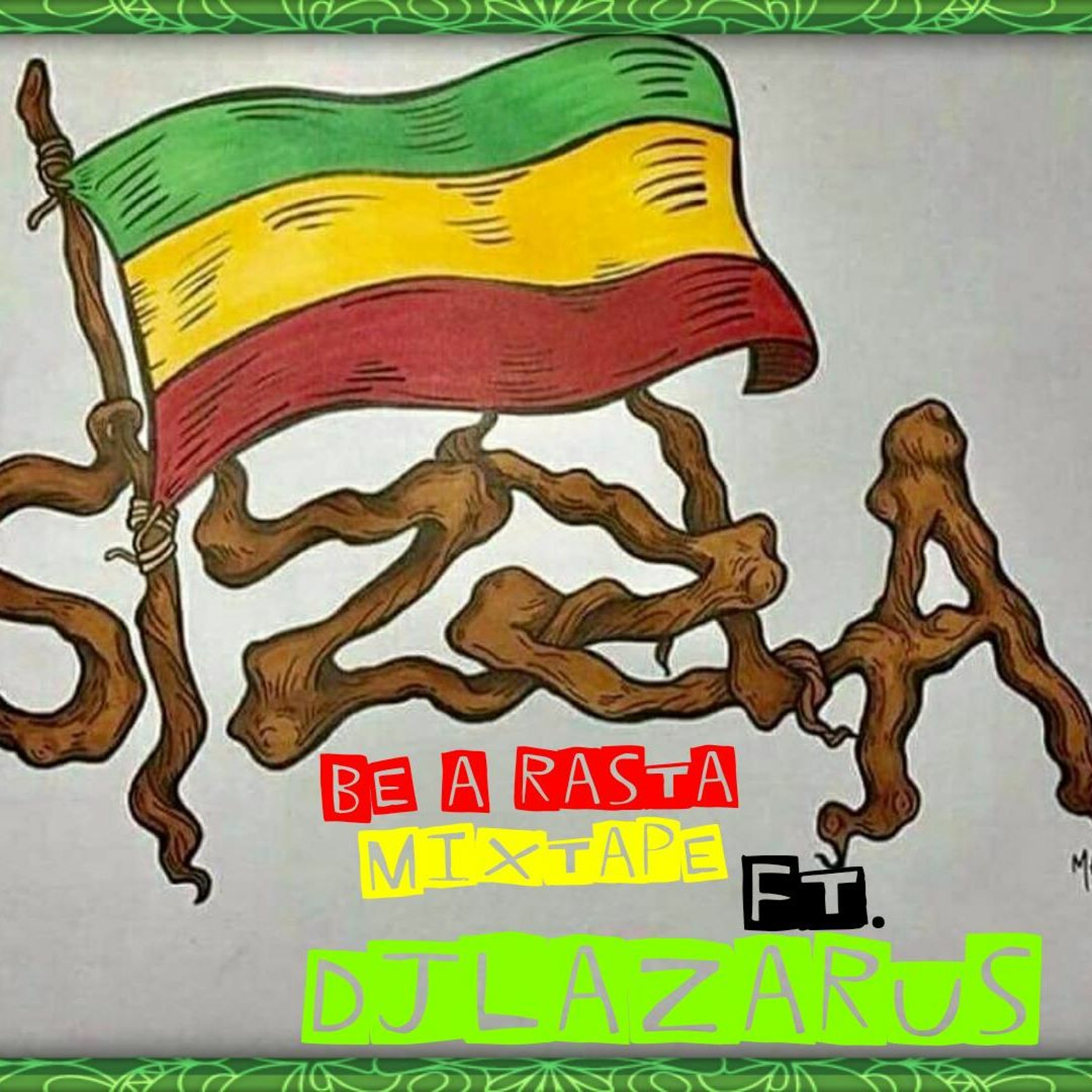 DJLAZARUS838 [SIZZLA RADIO MIX]