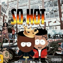1400 Cra$h & Big Oj - Im So Hot