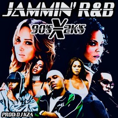 Jammin' R&B 90's x 2000's Mix