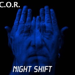 DJ C.O.R. NIGHT SHIFT - 19.1  IBIZA LIVE RADIO