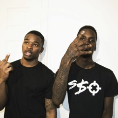 Pull Up With My Squad ft. WillThaRapper