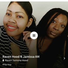 Raven Hood Ft Jamissa AM Prod. @legionBeats