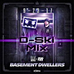 Basement Dwellers (Studio Set)