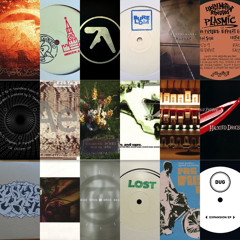 Chillout Jungle/IDM Mix(Aphex Twin, Amon Tobin, Autechre, Burelom, Moving Shadow, Murcof...)
