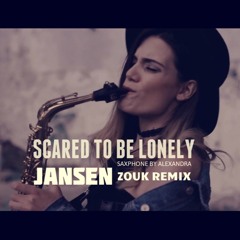 Jansen - Scared To Be Lonely (Saxophone Version)