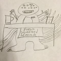 FRESH SQUEEZED LEMONADE