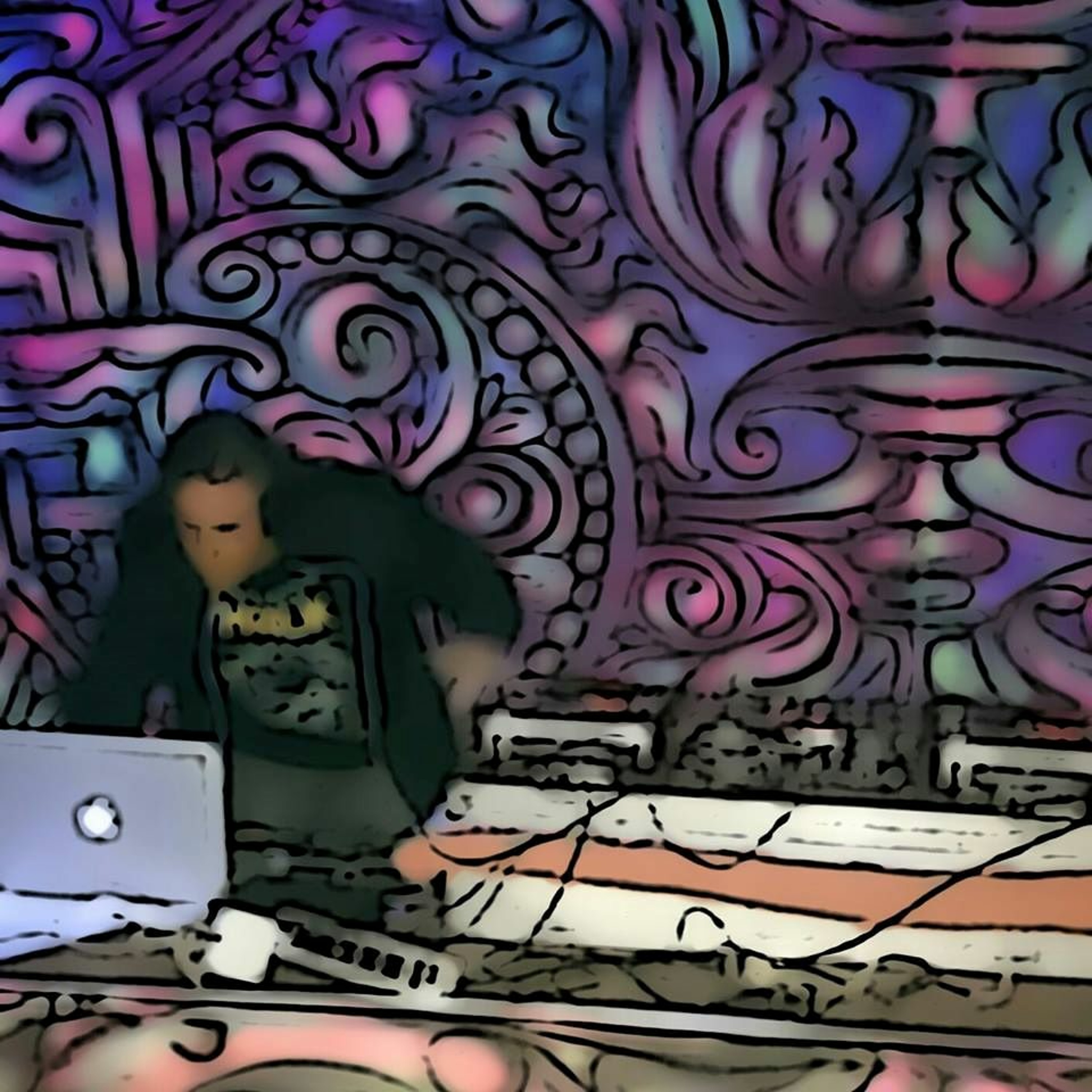 Cinortele - Electrostatic Wave episode artwork