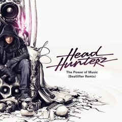 Headhunterz - The Power of Music (Beatlifter Remix)FREE DOWNLOAD
