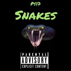 Snakes (Prod. By Kris Ja'lon)