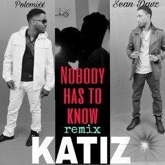 KATIZ - Nobody Gouyad Remix