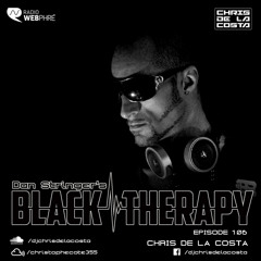 Chris de la Costa - Black Therapy EP106 on Radio WebPhre.com