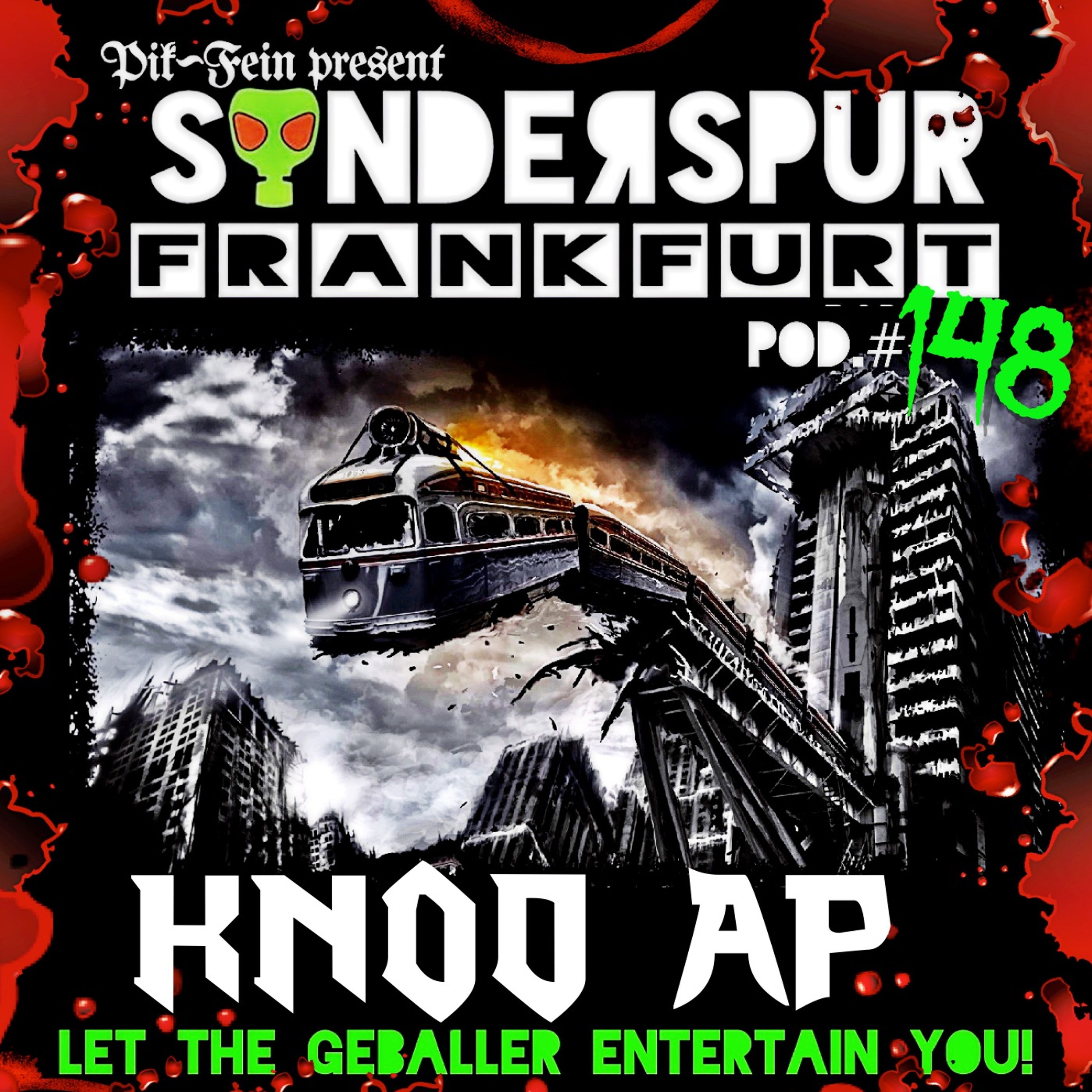 SONDERSPUR Podcast | FRANKFURT