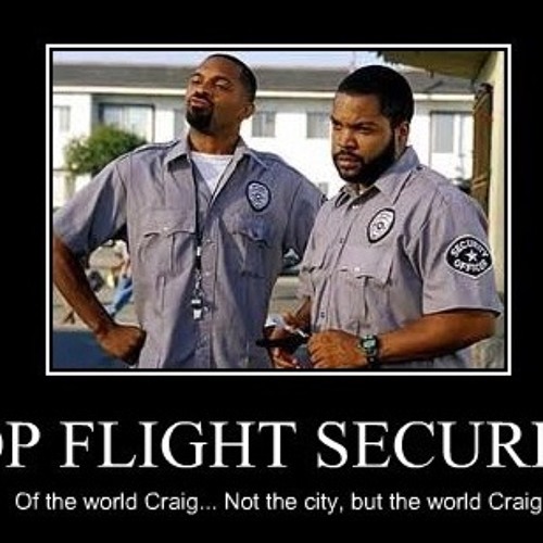 Top Flight Security (Skit)