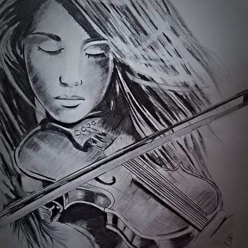 Beethoven World War Violin <3