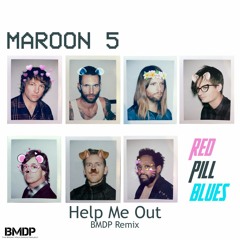 Maroon 5 - Help Me Out Feat. Julia Michaels (BMDP DRUM REMIX)
