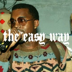 Kanye West x Jay-Z Type Beat - "The Easy Way" Hip Hop Beat Instrumental (NEW 2017)