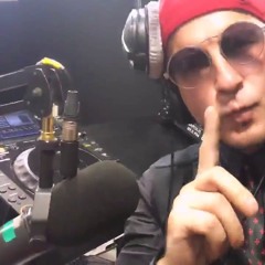 Dj List - Танцы Со Вселенной @ Megapolis 89.5 Fm 15.08.2017