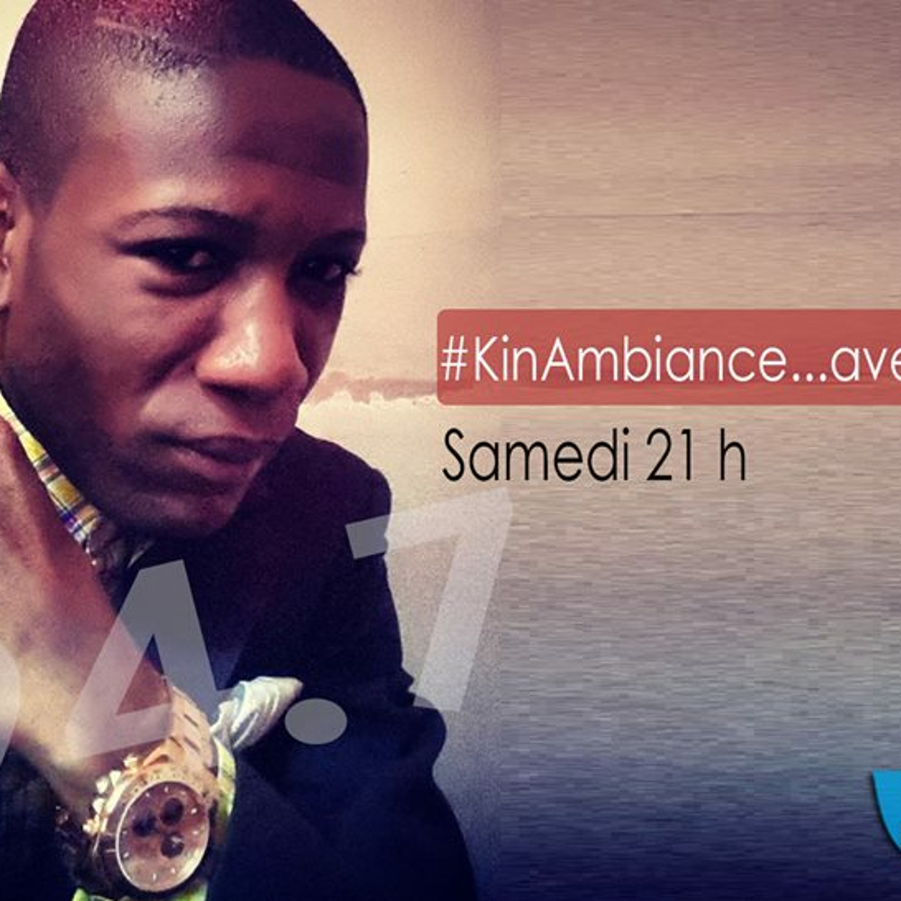KINAMBIANCE14OCTOBRE2017 WEB WHATSAP: +243998803011 episode artwork