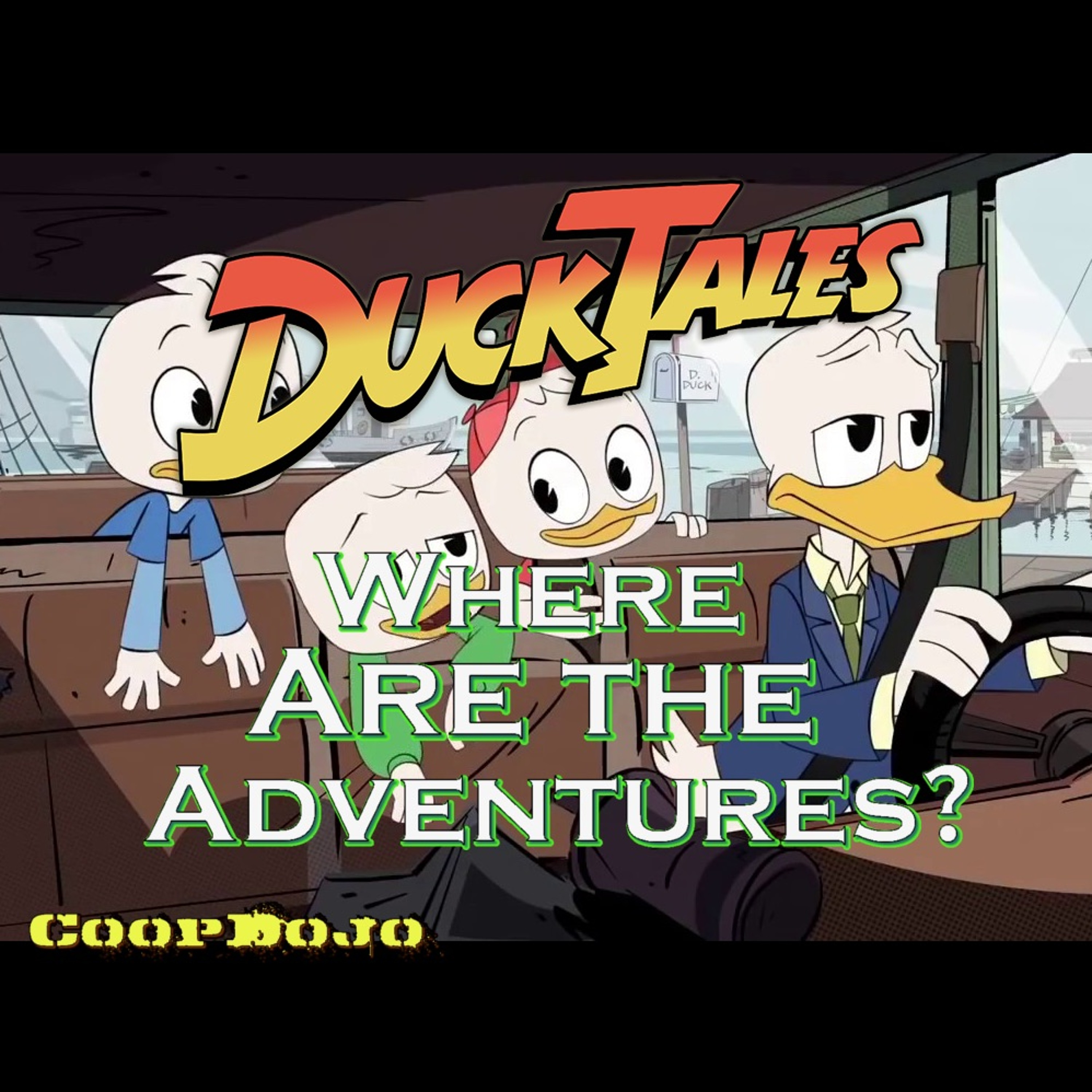 So When Will Ducktales Actually Go on Adventures? thumbnail