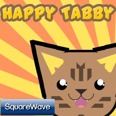 Happy Tabby