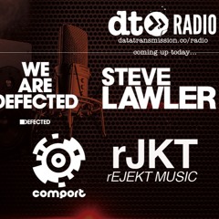 rEJEKTS ON YOUR RADIO