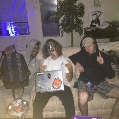 RUBBIN OFF THE PAINT(REMIX) FT. C2 X LIL $HOPPIN CART X MIKEEXIST